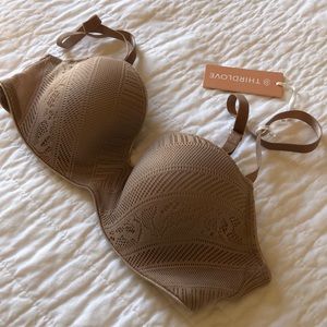 Everyday Lace T-Shirt Bra (NEW!)